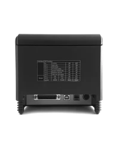 Approx AAPOS80AM Impresora de Tickets Térmica Directa USB