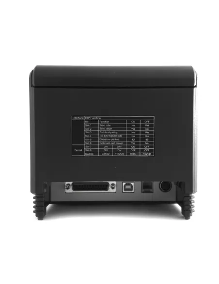 Approx AAPOS80AM Impresora de Tickets Térmica Directa USB