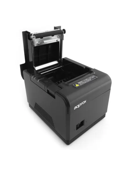 Approx AAPOS80AM Impresora de Tickets Térmica Directa USB