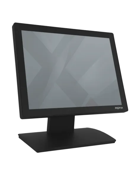 Approx APPTPV04CAP Terminal TPV Intel Celeron N5105/4GB/64GB SSD/15" Capacitivo Táctil FreeDOS