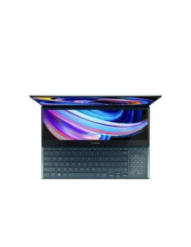 Asus ZenBook Pro Duo 15 OLED Intel Core i7-12700H/32GB/1TB SSD/RTX 3060/15.6" Táctil W11 Pro