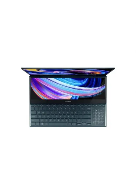 Asus ZenBook Pro Duo 15 OLED Intel Core i7-12700H/32GB/1TB SSD/RTX 3060/15.6" Táctil W11 Pro