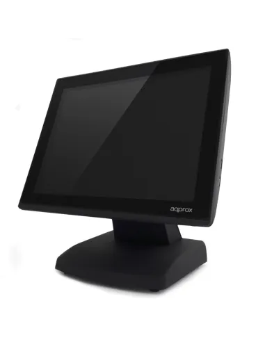 Approx APPTPV01T Terminal TPV Intel Core J1900/4GB/64GB SSD/15.1" Capacitivo con Visor FreeDOS