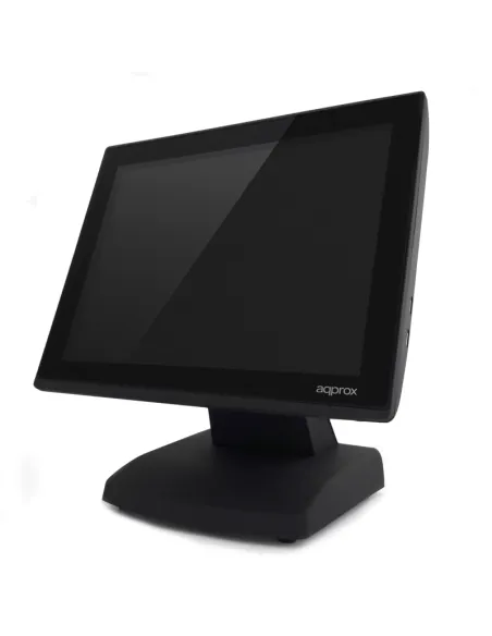 Approx APPTPV01T Terminal TPV Intel Core J1900/4GB/64GB SSD/15.1" Capacitivo con Visor FreeDOS