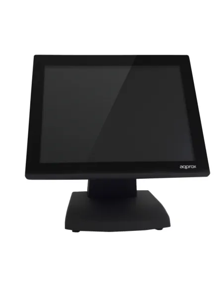Approx APPTPV01T+ Terminal TPV Intel Core J1900/4GB/64GB SSD + 1TB HDD/15.1" Capacitivo FreeDOS
