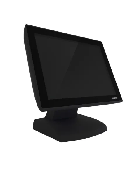 Approx APPTPV01T+ Terminal TPV Intel Core J1900/4GB/64GB SSD + 1TB HDD/15.1" Capacitivo FreeDOS