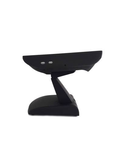 Approx APPTPV01T+ Terminal TPV Intel Core J1900/4GB/64GB SSD + 1TB HDD/15.1" Capacitivo FreeDOS