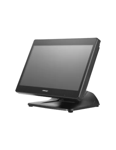 Posiflex PS3416EBH14420W9 Terminal TPV Intel Celeron J1900/4GB/128GB SSD/15" FLAT Capacitivo W10 IoT