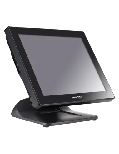 Posiflex PS3415EBH1A420W9 Terminal TPV Intel Celeron J1900/4GB/128GB SSD/15" FLAT Capacitivo W10 IoT