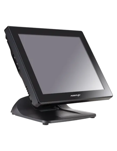 Posiflex PS3415EBH1A420W9 Terminal TPV Intel Celeron J1900/4GB/128GB SSD/15" FLAT Capacitivo W10 IoT