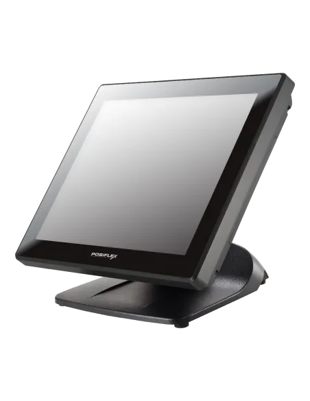 Posiflex PS3415EBH1A420W9 Terminal TPV Intel Celeron J1900/4GB/128GB SSD/15" FLAT Capacitivo W10 IoT