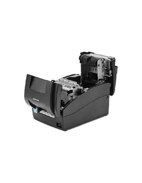 Bixolon SRP-275IIICOESG Impresora Matricial de Tickets USB + Ethernet + Puerto Serial Negra