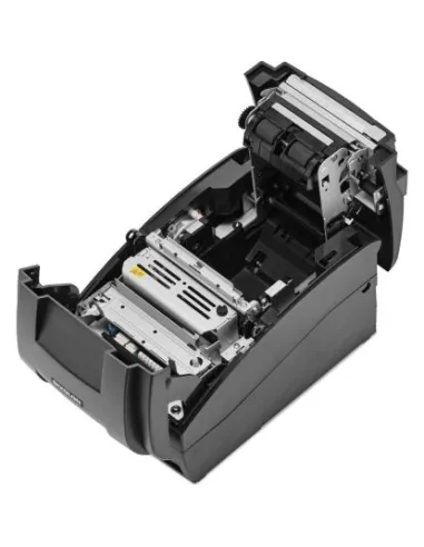 Bixolon SRP-275IIIAOESG Impresora Matricial de Tickets USB + Ethernet Negra