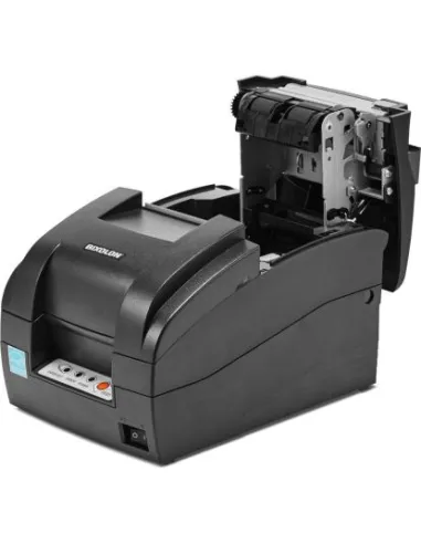 Bixolon SRP-275IIIAOESG Impresora Matricial de Tickets USB + Ethernet Negra