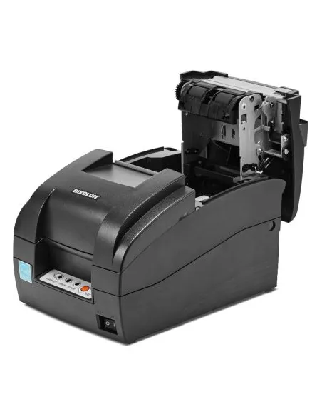 Bixolon SRP-275IIIAOESG Impresora Matricial de Tickets USB + Ethernet Negra