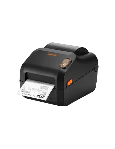 Bixolon XD3-40DEK Impresora de Etiquetas Térmica USB + Ethernet + Puerto Serial Negra