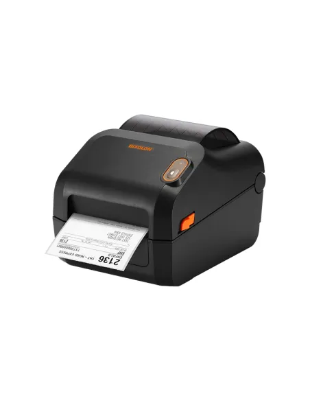 Bixolon XD3-40DEK Impresora de Etiquetas Térmica USB + Ethernet + Puerto Serial Negra