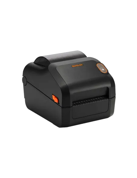 Bixolon XD3-40DEK Impresora de Etiquetas Térmica USB + Ethernet + Puerto Serial Negra