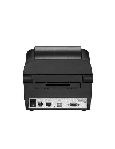 Bixolon XD3-40DEK Impresora de Etiquetas Térmica USB + Ethernet + Puerto Serial Negra