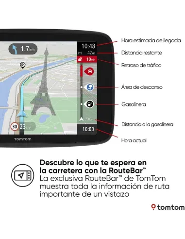 TomTom GO Navigator 6