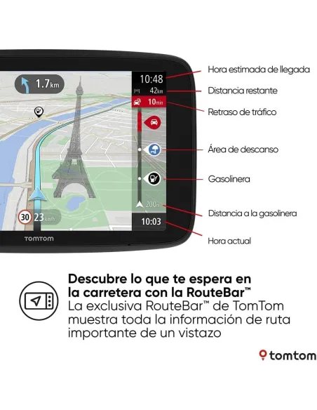 TomTom GO Navigator 6