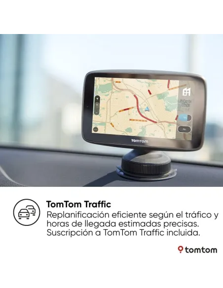 TomTom GO Navigator 6