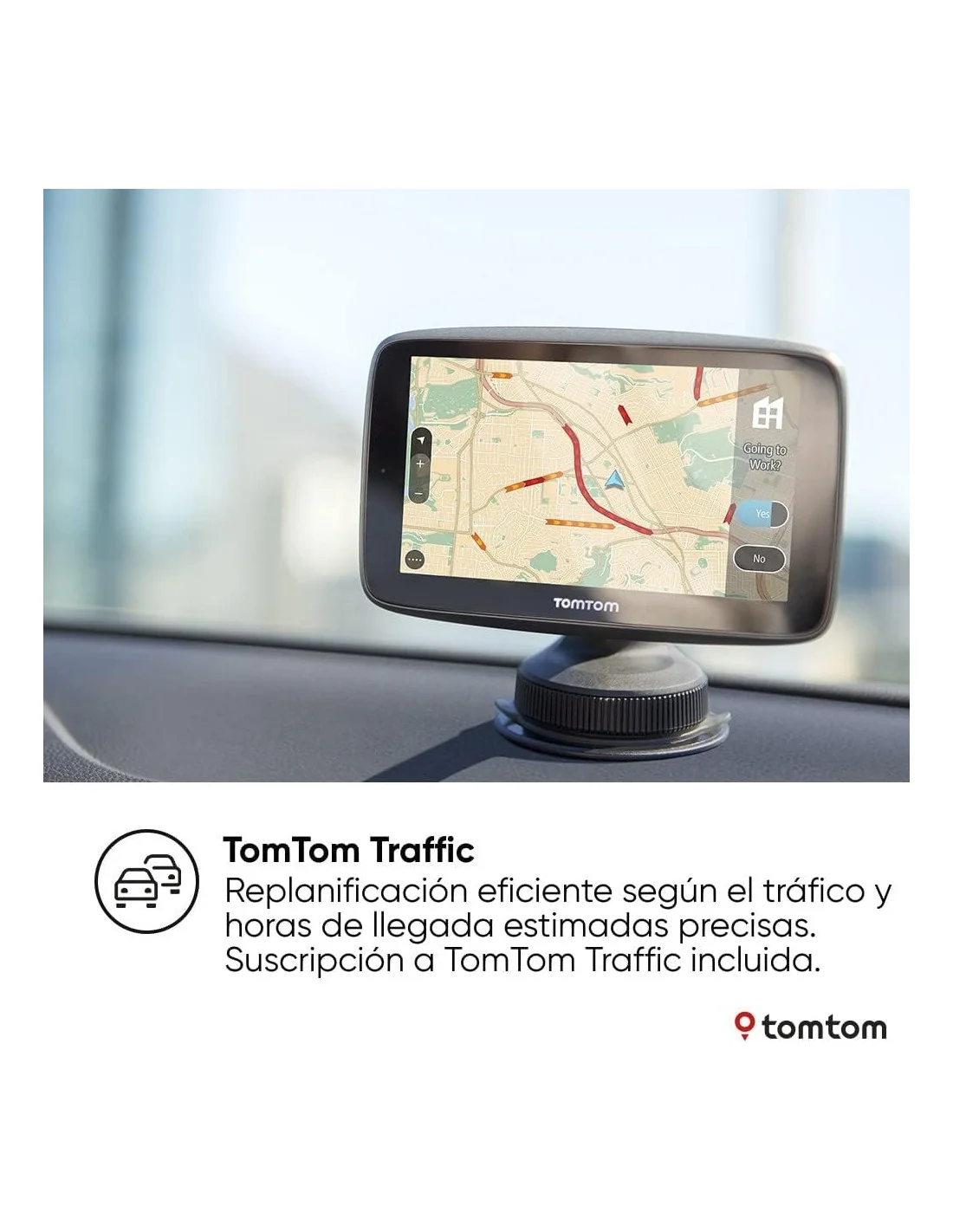 TomTom GO Navigator 6