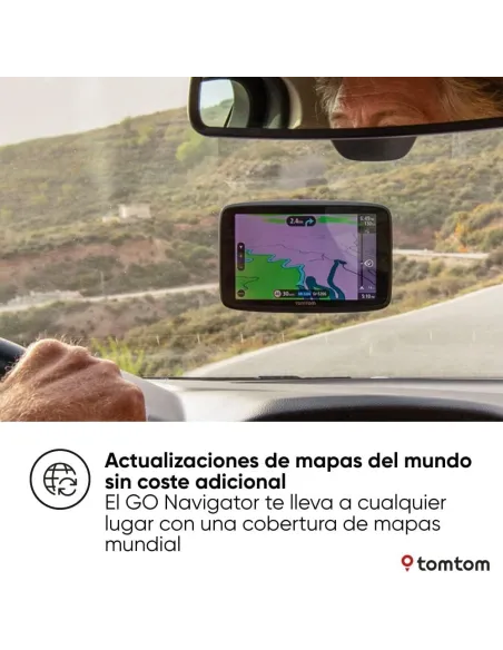 TomTom GO Navigator 6