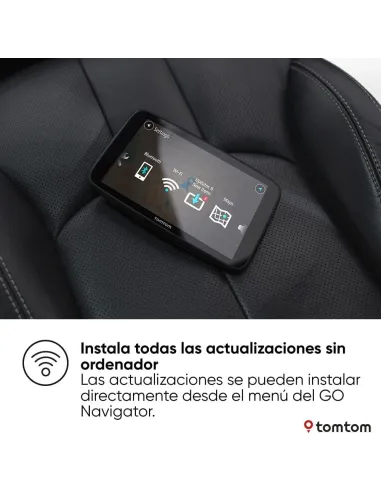 TomTom GO Navigator 6