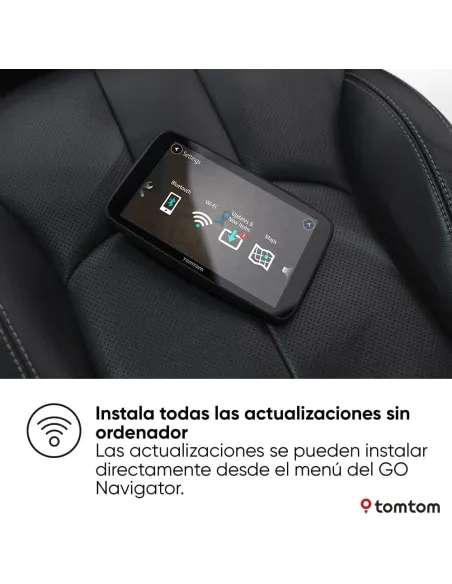 TomTom GO Navigator 6