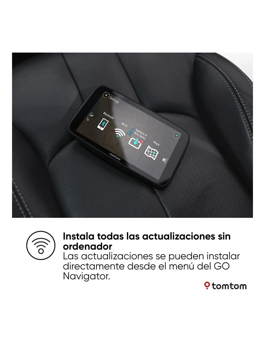 TomTom GO Navigator 6