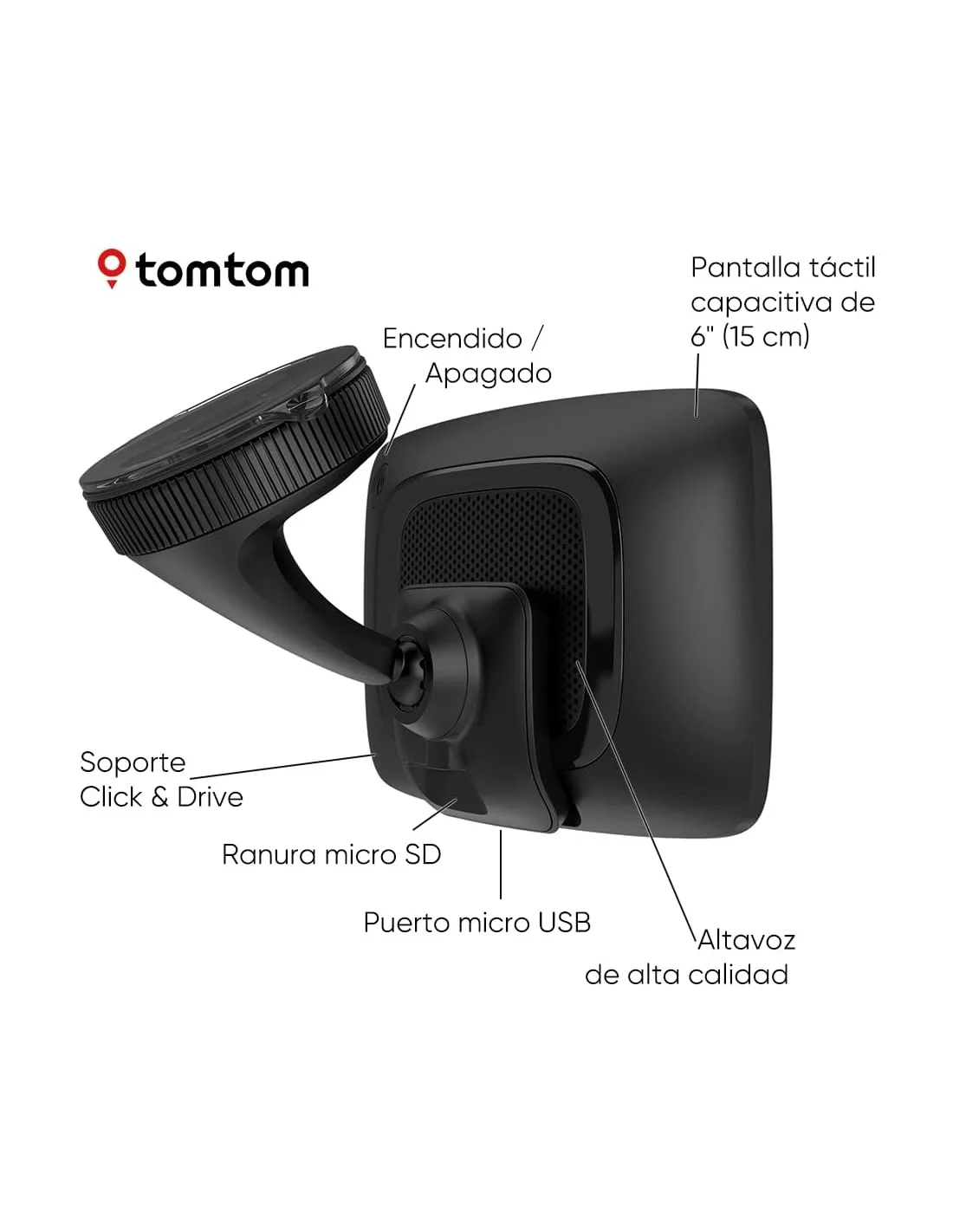 TomTom GO Navigator 6