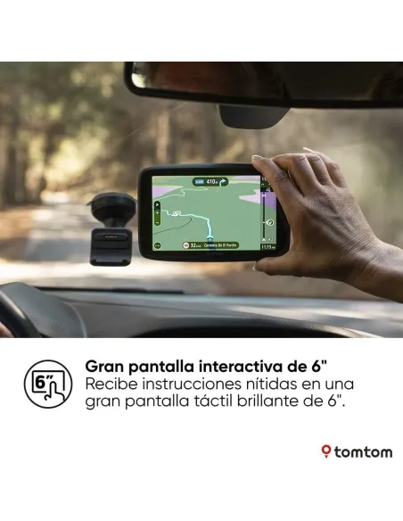 TomTom GO Navigator 6