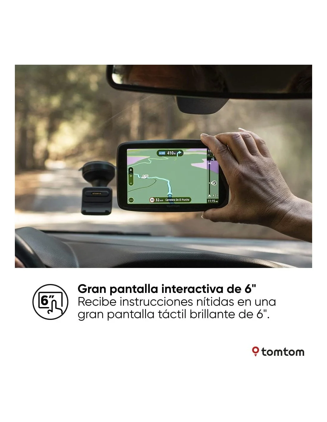 TomTom GO Navigator 6