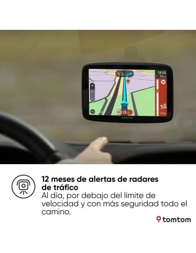 TomTom GO Navigator 6