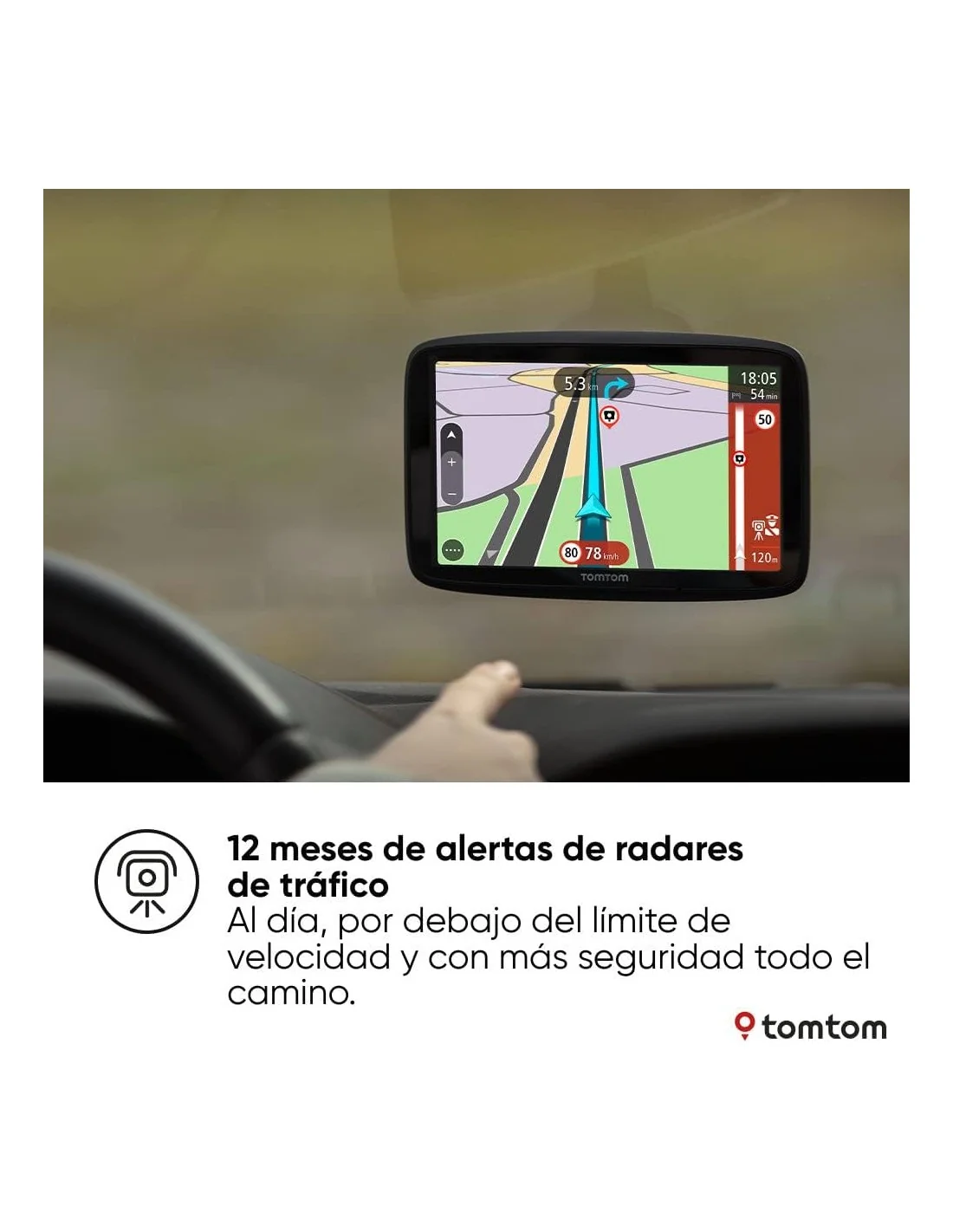 TomTom GO Navigator 6