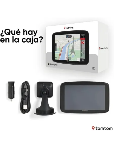 TomTom GO Navigator 6