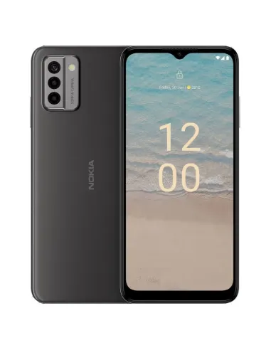 Nokia G22 4/64GB Gris Meteoro