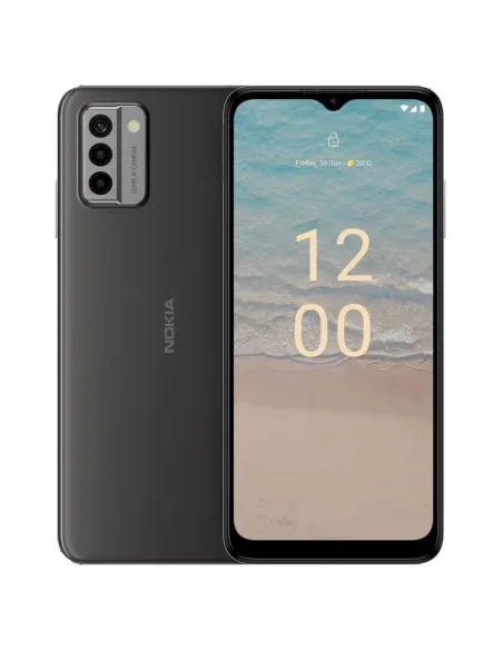 Nokia G22 4/64GB Gris Meteoro
