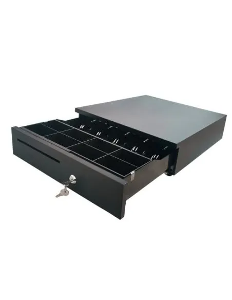 10POS CP-405N Cajón portamonedas Manual y Automatico