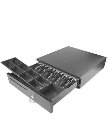 10POS CP-405N Cajón portamonedas Manual y Automatico