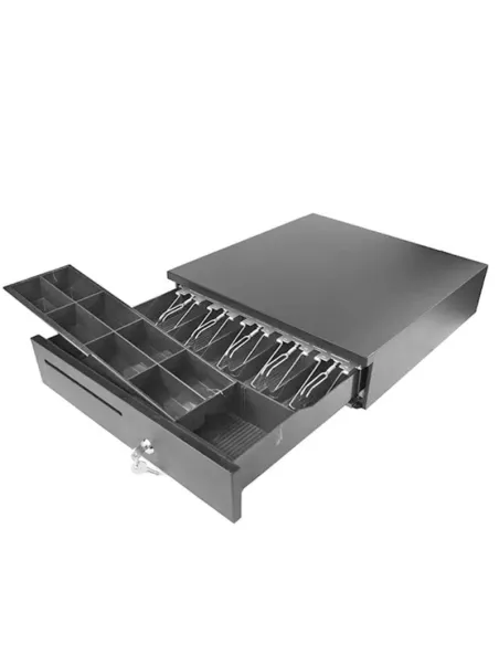 10POS CP-405N Cajón portamonedas Manual y Automatico