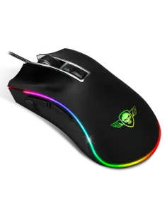 Spirit of Gamer S-PM6 PRO-M6 Ratón Óptico Gaming