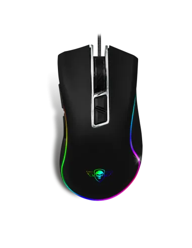Spirit of Gamer S-PM6 PRO-M6 Ratón Óptico Gaming