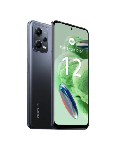 Xiaomi Redmi Note 12 5G 4/128GB Gris
