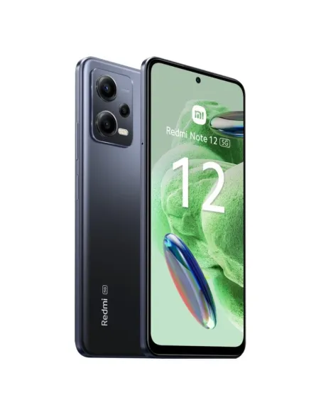 Xiaomi Redmi Note 12 5G 4/128GB Gris