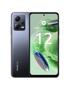 Xiaomi Redmi Note 12 5G 4/128GB Gris