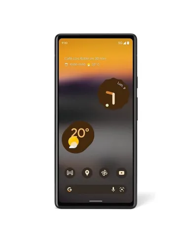 Google Pixel 6A 6/128GB Carbón