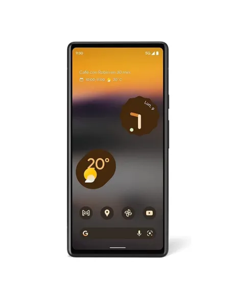 Google Pixel 6A 6/128GB Carbón