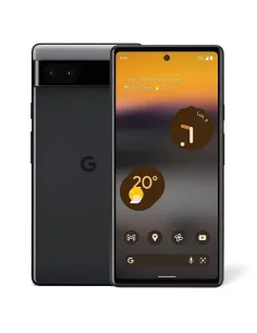 Google Pixel 6A 6/128GB Carbón